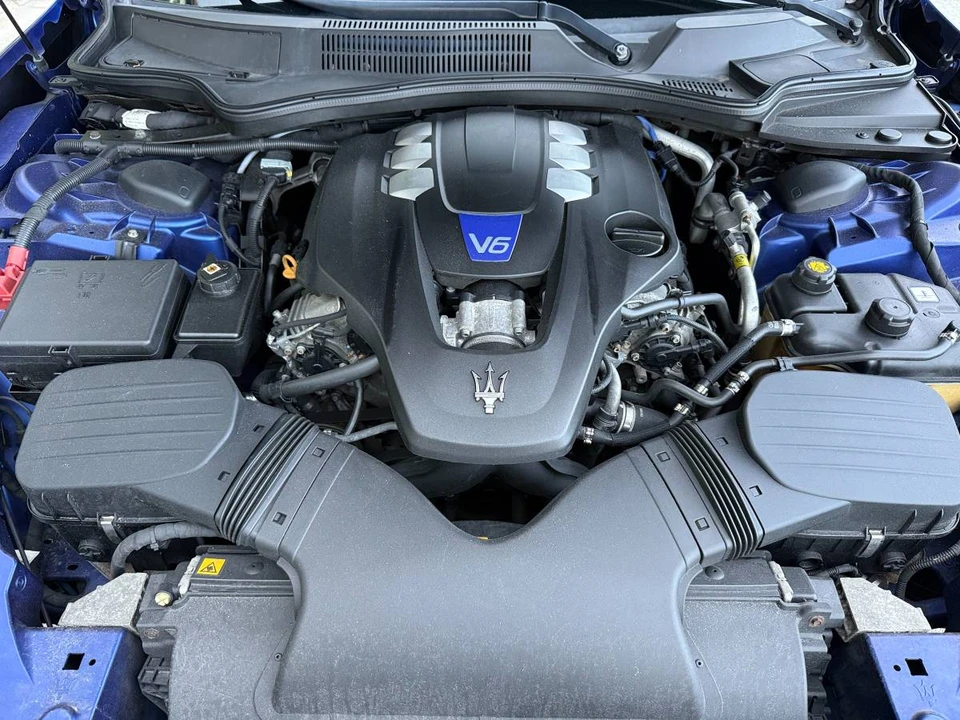 2015 Maserati Ghibli 3rd Gen - Image 23 of 24