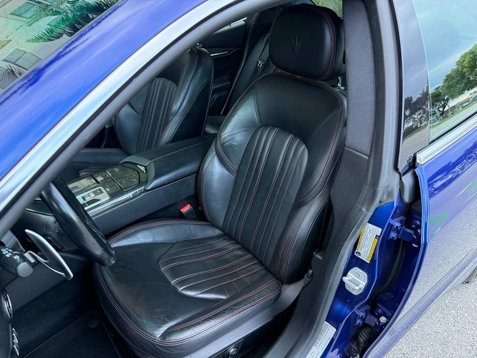 2015 Maserati Ghibli 3rd Gen - Image 18 of 24