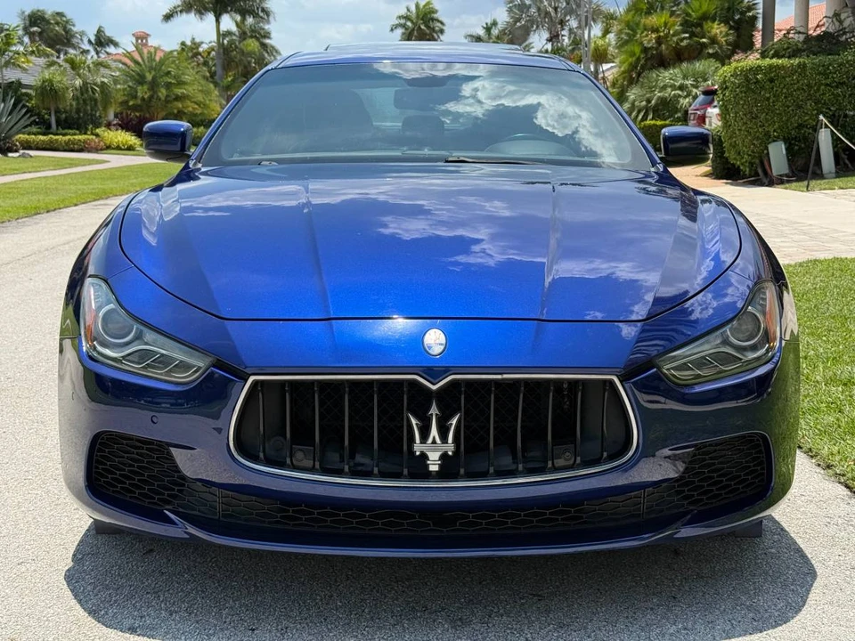 2015 Maserati Ghibli 3rd Gen - Image 4 of 24
