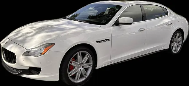 2016 Maserati Quattroporte S4