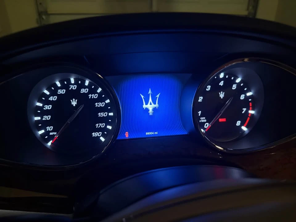 2015 Maserati Ghibli 3rd Gen - Image 5 of 6