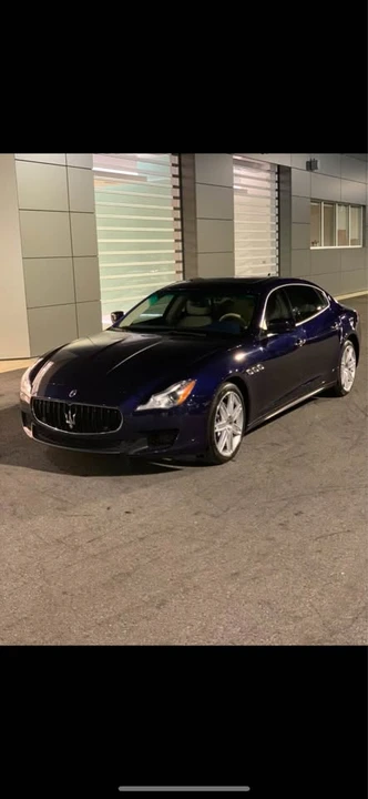 2015 Maserati Ghibli 3rd Gen - Image 2 of 6