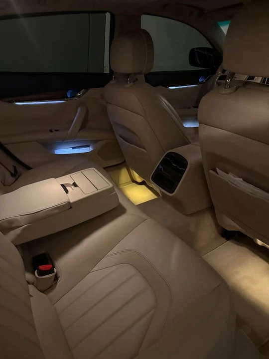 2015 Maserati Ghibli 3rd Gen - Image 3 of 6