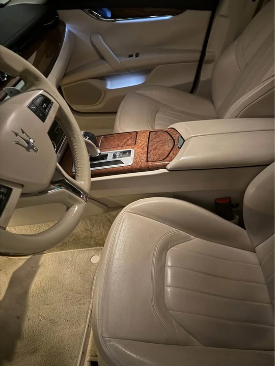 2015 Maserati Ghibli 3rd Gen - Image 6 of 6