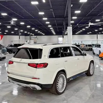 2023 Mercedes-Maybach GLS 600