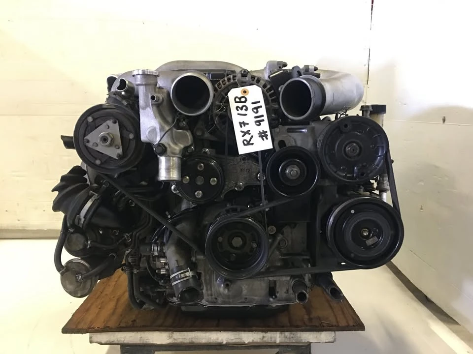 1996 Mazda RX-7 FD - Image 3 of 3