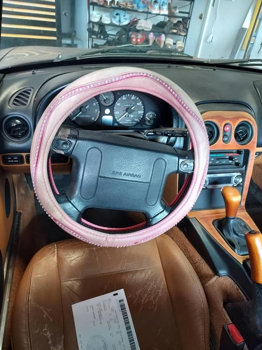 1995 Mazda NA MX-5 Miata - Image 16 of 19