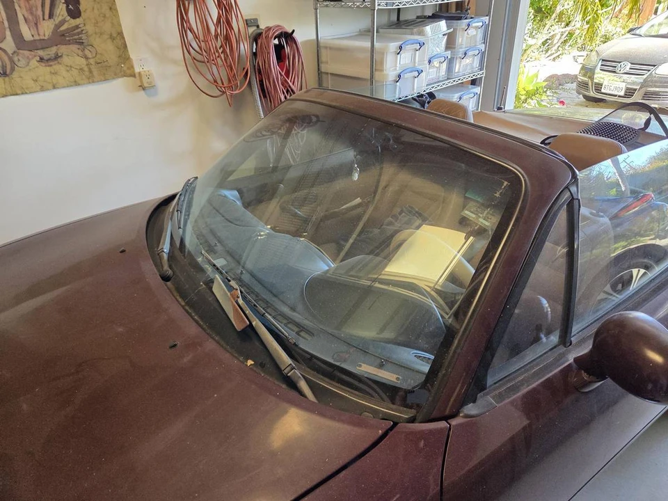 1995 Mazda NA MX-5 Miata - Image 5 of 19