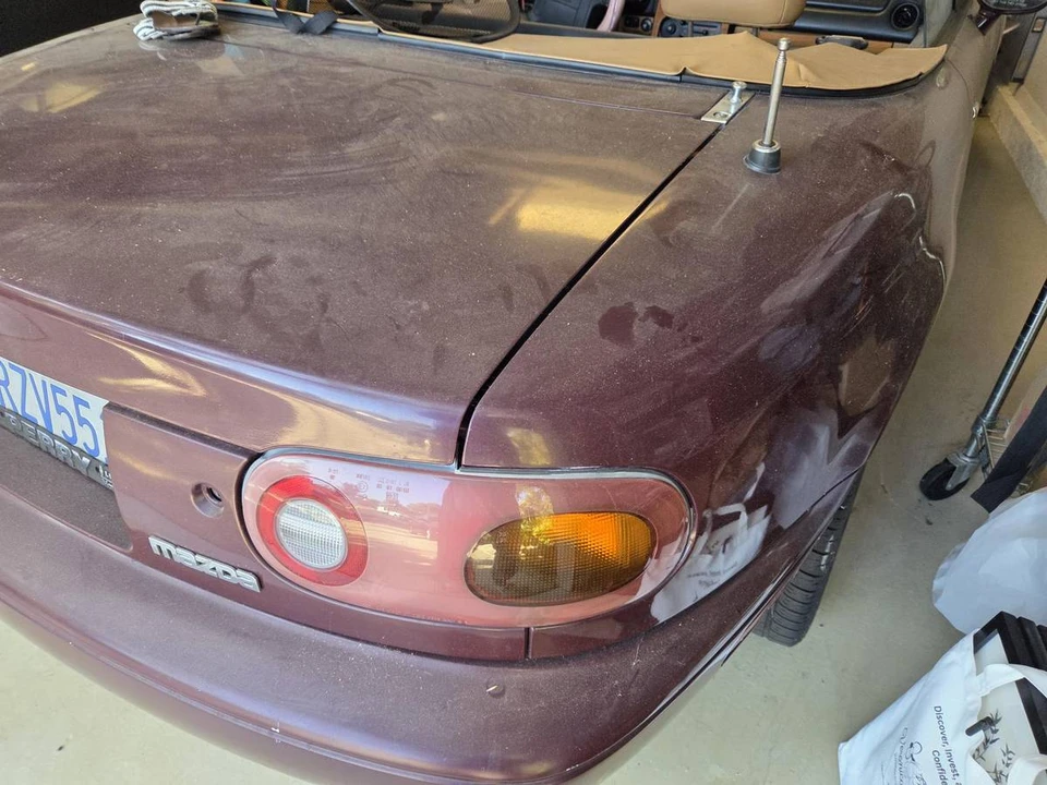 1995 Mazda NA MX-5 Miata - Image 14 of 19