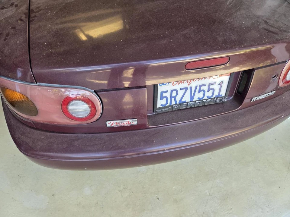1995 Mazda NA MX-5 Miata - Image 13 of 19