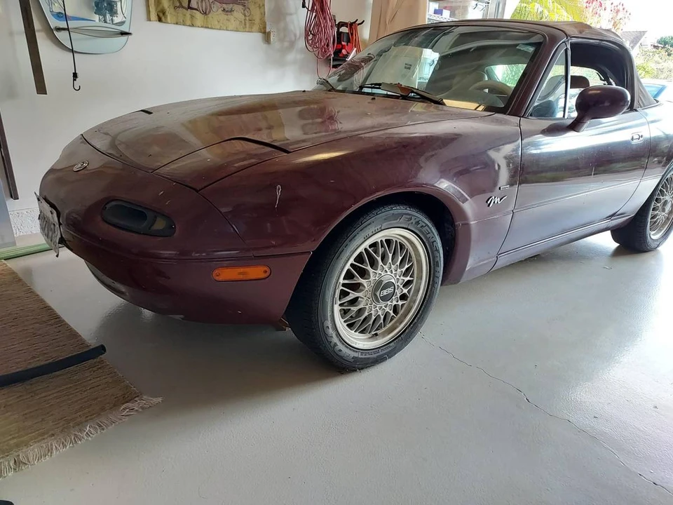 1995 Mazda NA MX-5 Miata - Image 8 of 19
