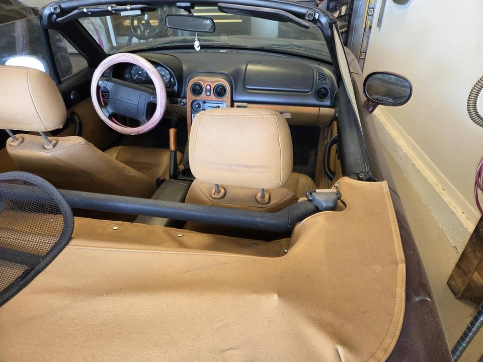 1995 Mazda NA MX-5 Miata - Image 12 of 19