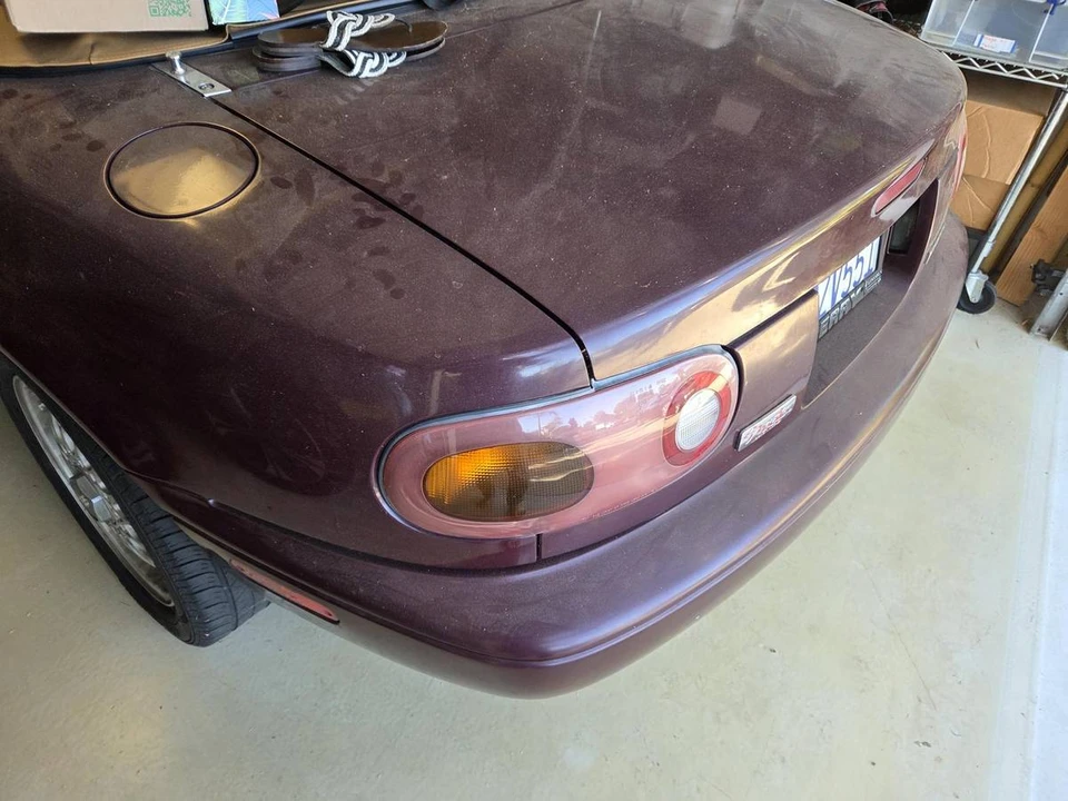 1995 Mazda NA MX-5 Miata - Image 19 of 19