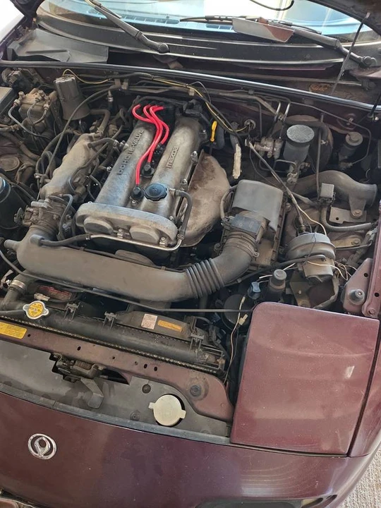 1995 Mazda NA MX-5 Miata - Image 3 of 19