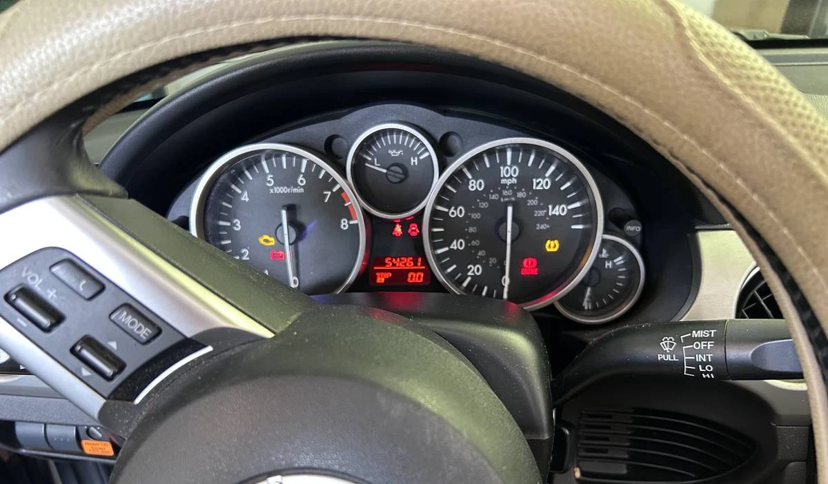 2011 Mazda NC MX-5 Miata - Image 5 of 5
