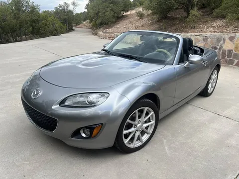 2011 Mazda MX-5 Miata Grand Touring