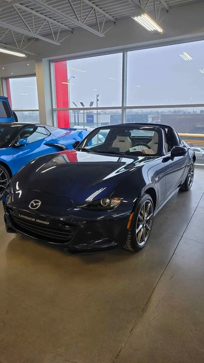2023 Mazda ND MX-5 Miata - Image 2 of 7