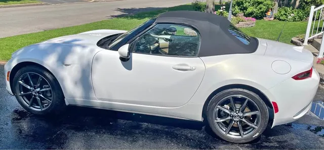 2016 Mazda MX5 GT