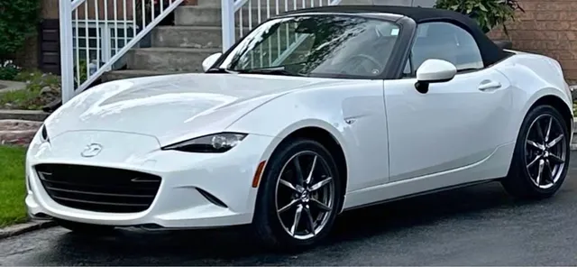 2016 Mazda MX5 GT