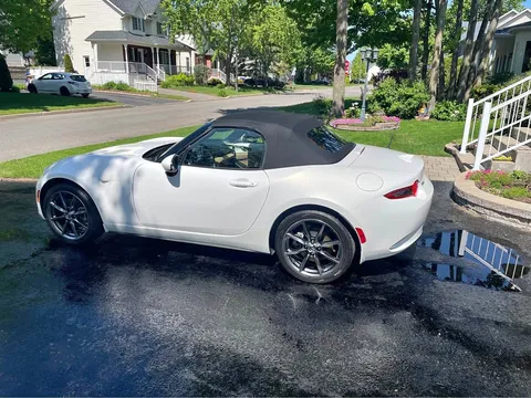2016 Mazda MX5 GT
