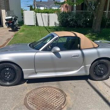 2001 Mazda MX-5 Miata