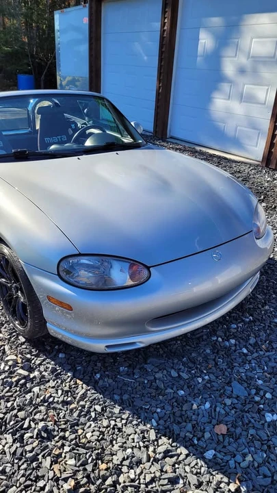 2000 Mazda NB MX-5 Miata - Image 6 of 10