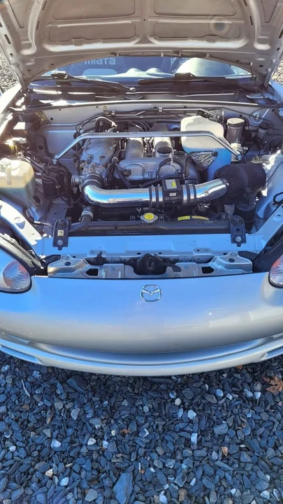 2000 Mazda NB MX-5 Miata - Image 9 of 10