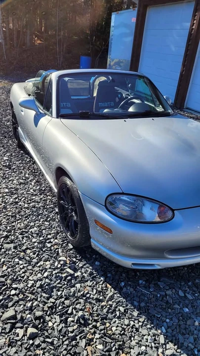 2000 Mazda NB MX-5 Miata - Image 7 of 10
