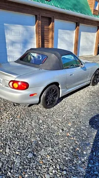 2000 Mazda Miata MX5