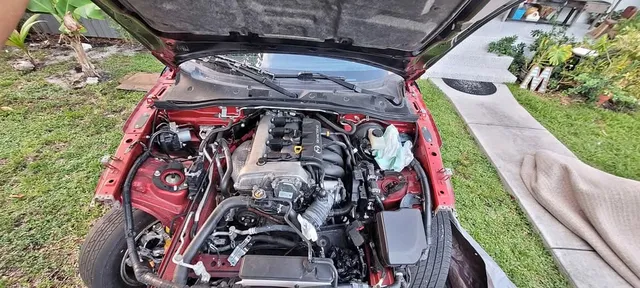 2021 Mazda Miata MX5