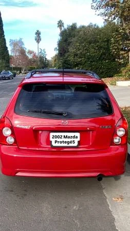 2002 Mazda Protege 9th Gen - Image 7 of 14