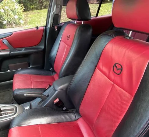 2002 Mazda Protege 9th Gen - Image 5 of 14
