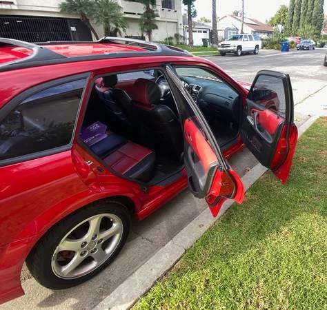 2002 Mazda Protege 9th Gen - Image 13 of 14