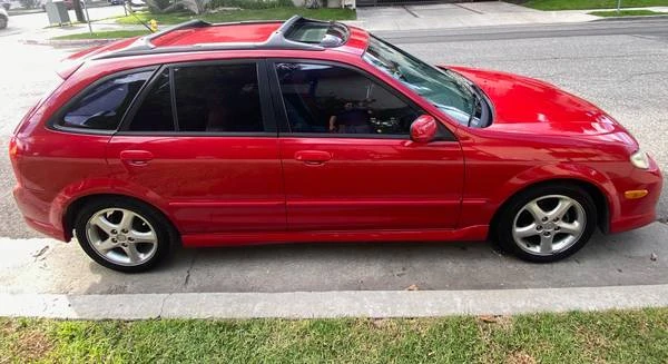 2002 Mazda Protege 9th Gen - Image 3 of 14