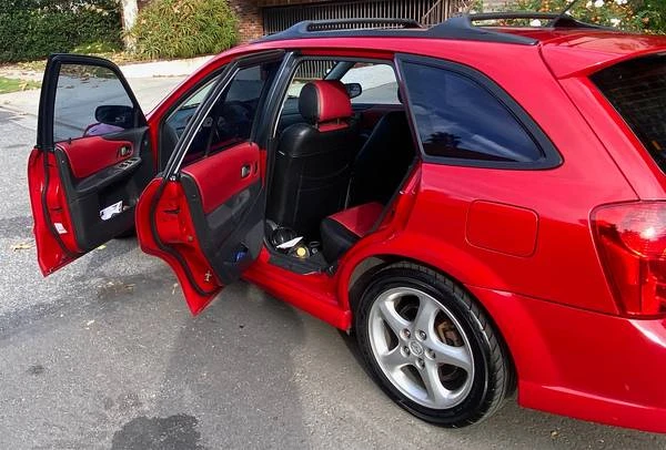 2002 Mazda Protege 9th Gen - Image 4 of 14