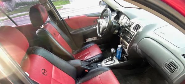 2002 Mazda Protege 9th Gen - Image 6 of 14