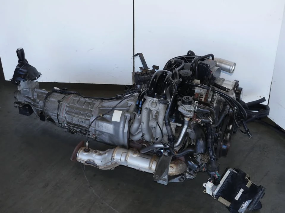 2004 Parts & Memorabilia Engines - Image 8 of 10