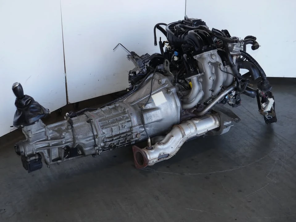 2004 Parts & Memorabilia Engines - Image 6 of 10
