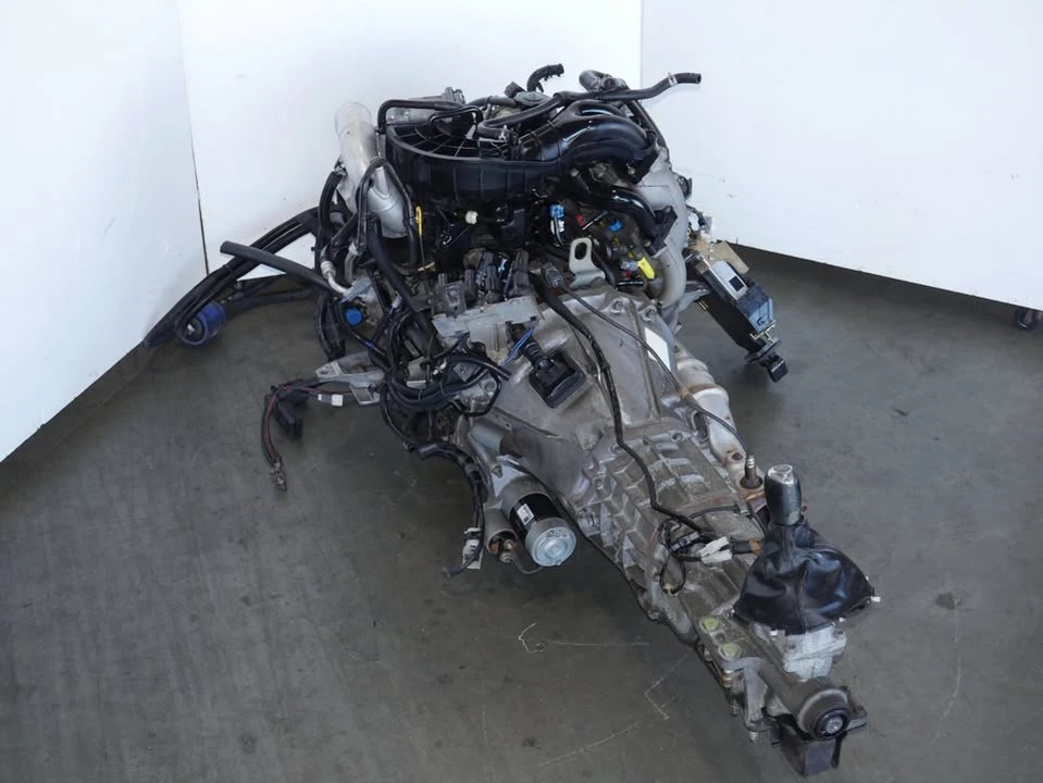 2004 Parts & Memorabilia Engines - Image 2 of 10