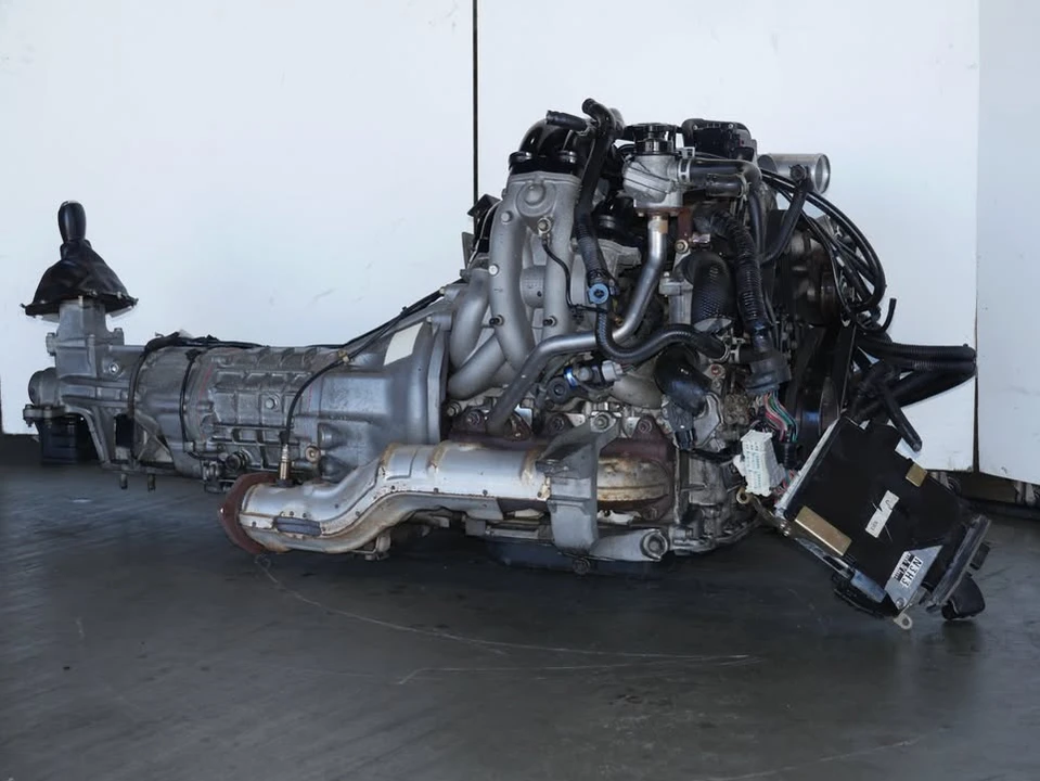2004 Parts & Memorabilia Engines - Image 7 of 10