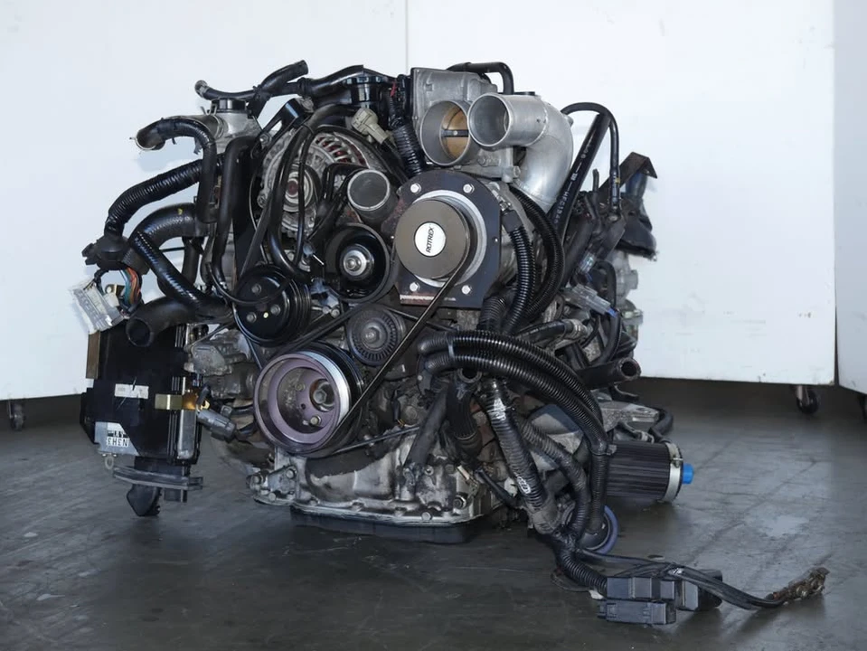 2004 Parts & Memorabilia Engines - Image 3 of 10
