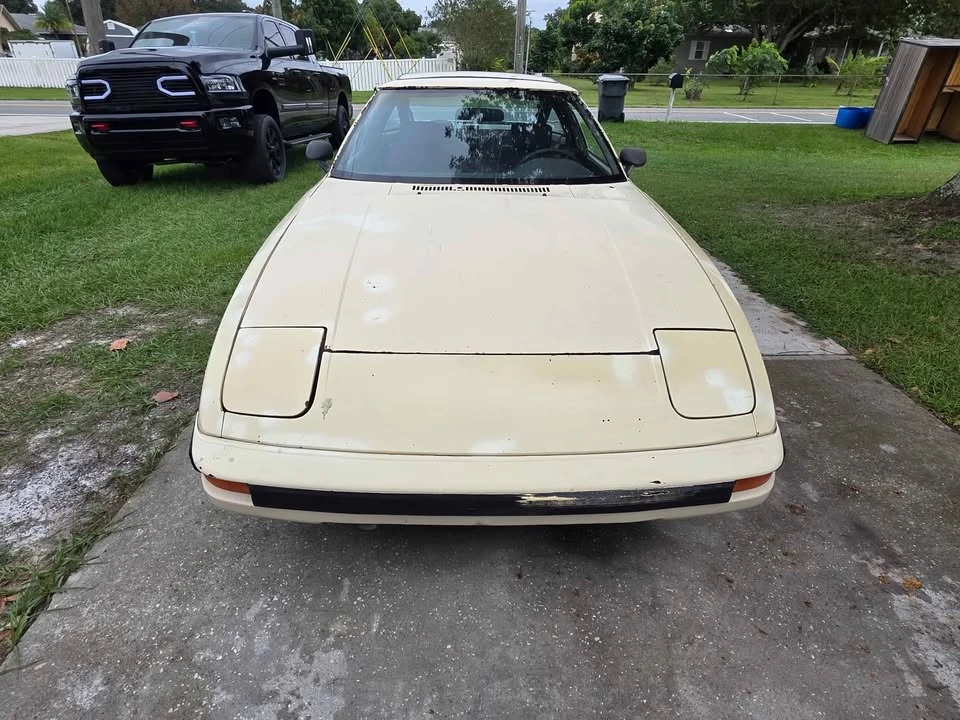 1984 Mazda RX-7 SA & FB - Image 5 of 9