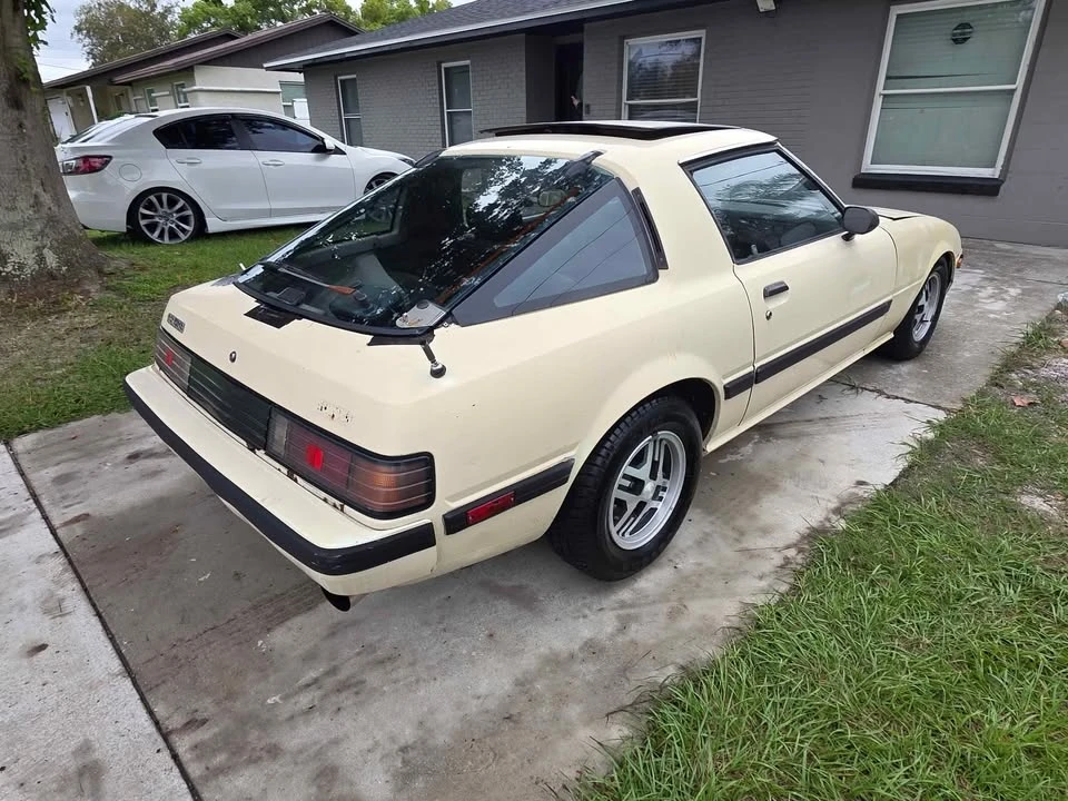 1984 Mazda RX-7 SA & FB - Image 3 of 9