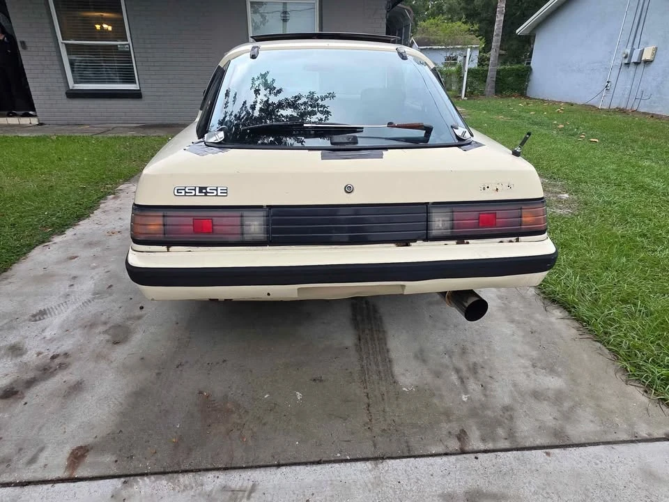 1984 Mazda RX-7 SA & FB - Image 4 of 9