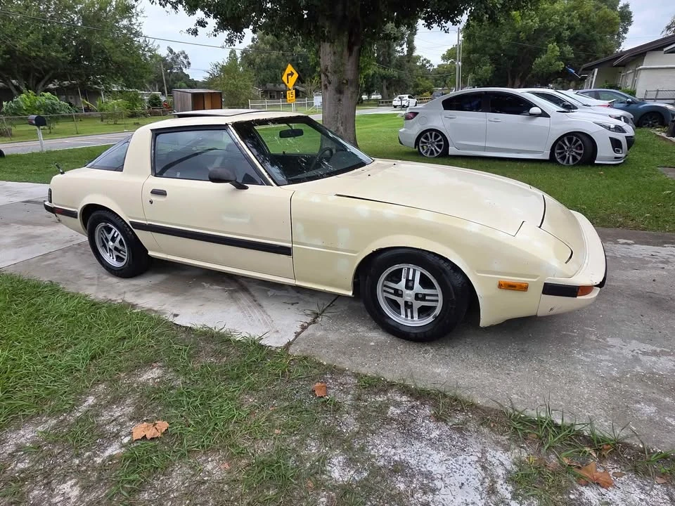 1984 Mazda RX-7 SA & FB - Image 2 of 9