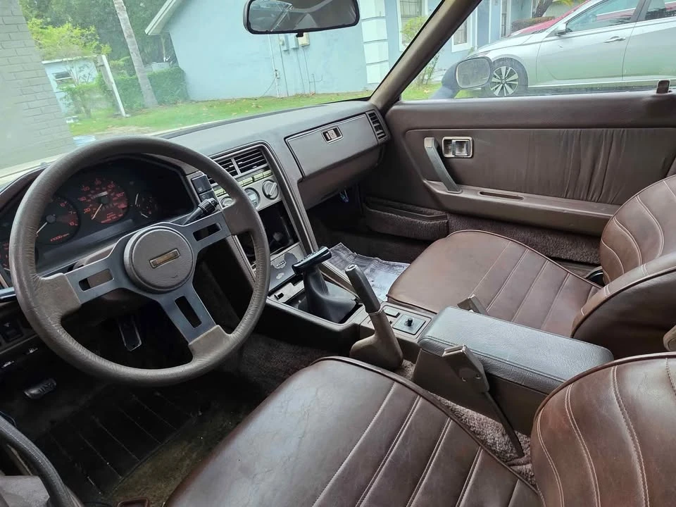 1984 Mazda RX-7 SA & FB - Image 6 of 9