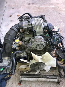 Mazda RX7 Motor 13B Wankel Rotary