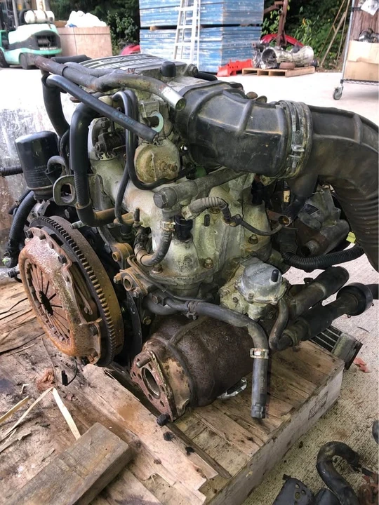1988 Mazda RX-7 FC - Image 2 of 5