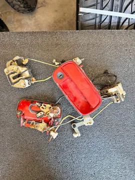 Mazda RX7 Parts