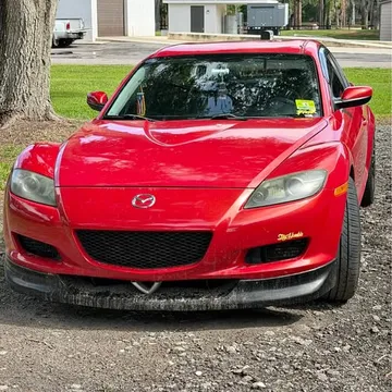 2007 Mazda RX-8